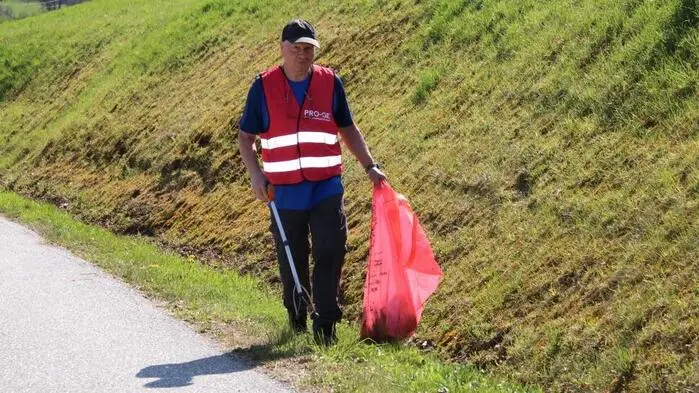 Die Gemeinde Köflach lud am vergangenen Samstag zum großangelegten Frühjahrsputz.