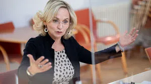 Elisabeth Blanik (SPÖ) freut sich auf eine spannende Gemeinderatsperiode