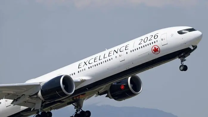 Das Flugzeug konnte nicht abheben (Sujetbild)