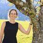 Anna-Sophie Pirtscher ist die erste weibliche Leiterin der Forstlichen Ausbildungsstätte Ossiach