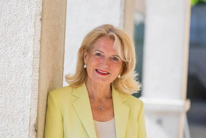 Margit Heissenberger will 2027 als Bürgermeisterkandidatin antreten