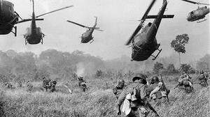 Die Bilder des Vietnamkriegs schockierten