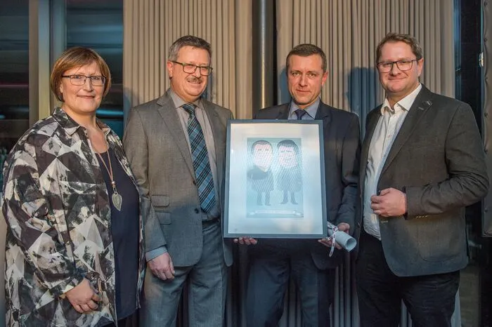 Josef Pappenreiter, Christian Treml, Georg Lenz, CM Bauträger