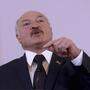 Der autoritäre belarussische Staatschef Alexander Lukaschenko