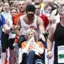 Colin Farrell lief für eine kranke Freundin in Dublin einen Marathon.