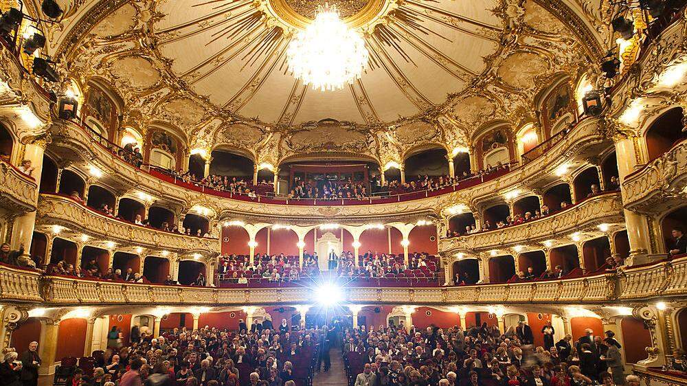 Laut Landesrechnungshof lag der Freikartenanteil in der Grazer Oper bei rund zwölf Prozent