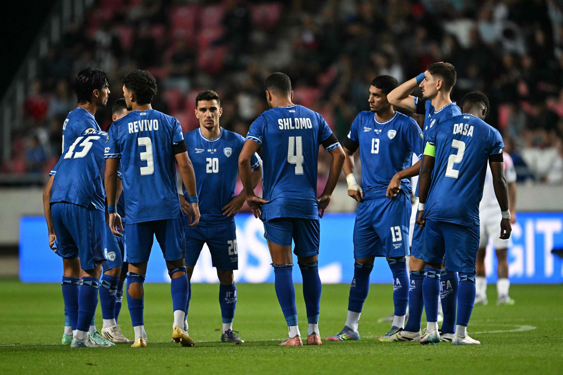 Wegen Kriegs: UN-Experten fordern Israel Ausschluss von Fußball-Turnieren