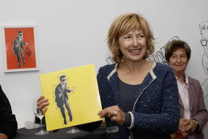 Eine Veranstaltung von eisenerZ*ART mit der künstlerischen Leiterin Gerhild Illmaier.