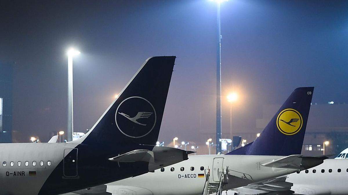 GERMANY-AVIATION-STRIKE