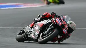 Marco Bezzecchi gewann den Sprint