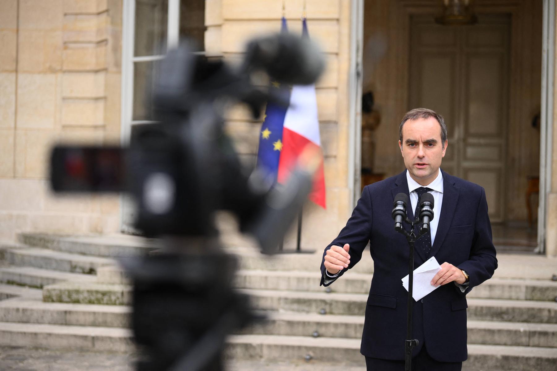 Regierungskrise: Frankreich könnte binnen 48 Stunden neuen Premier haben