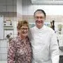 Paula und Hans Wöls betreiben das Restaurant-Landhotel Hubinger seit mehr als 30 Jahren