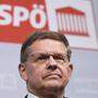 Der neue SPÖ-Geschäftsführer Christian Deutsch