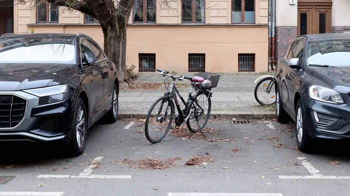 Parkregeln variieren in Europa von Land zu Land 