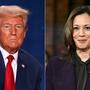 Die Handys der Präsidentschaftskandidaten Donald Trump und Kamala Harris wurden laut Medienberichten von chinesischen Hackern attackiert