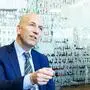 Arbeits- und Wirtschaftsminister Martin Kocher