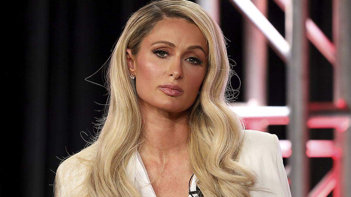 Paris Hilton ist laut Medienberichten schwanger