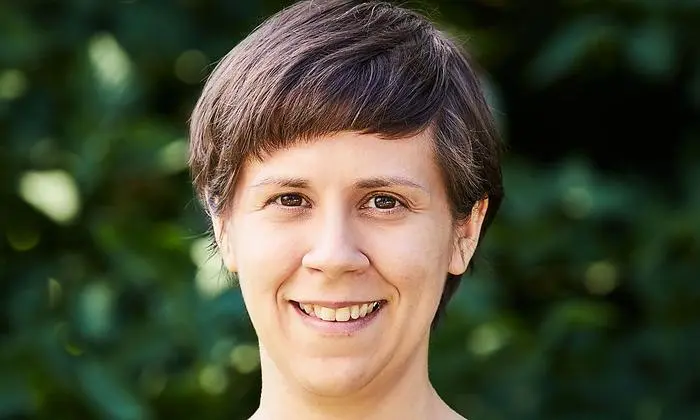 Dagmar Urban, Bereichsleiterin der Politik bei Arche Noah