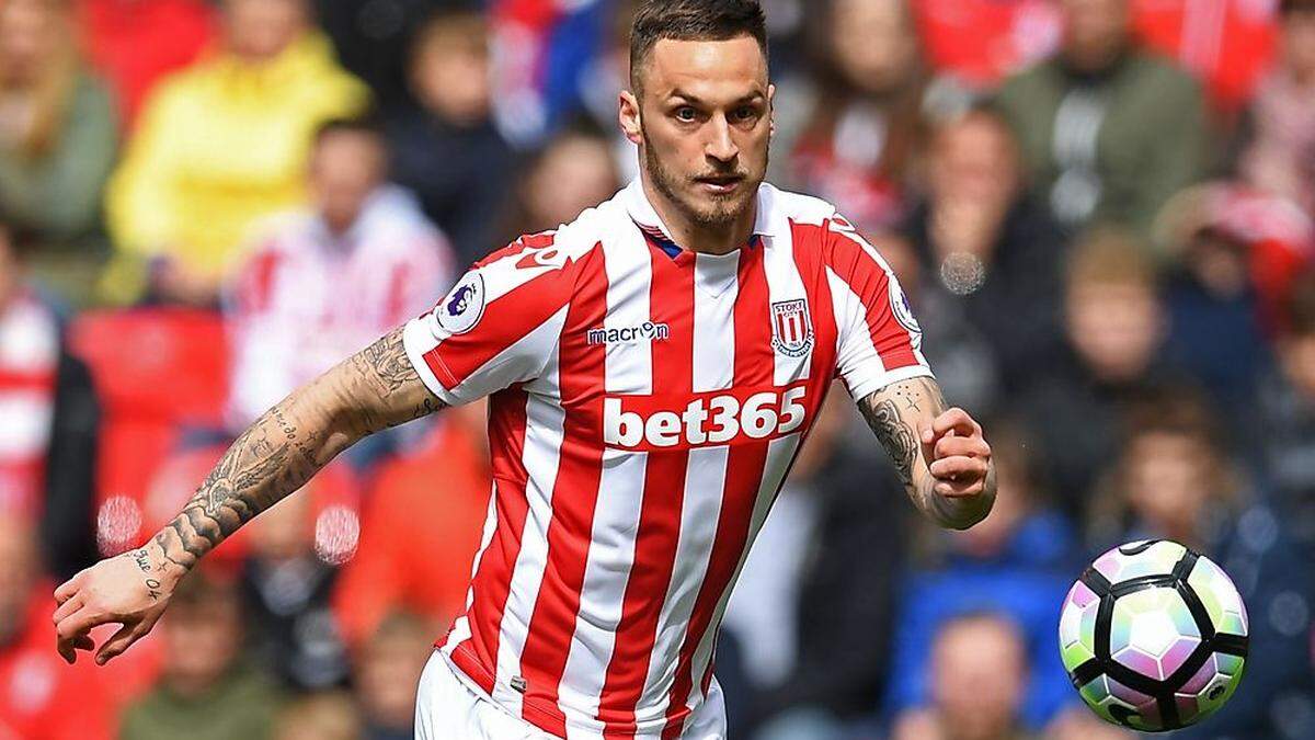 Marko Arnautovic