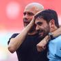 Gündogan und Guardiola sind wieder vereint