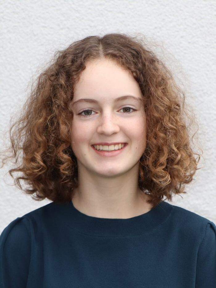 Emma Rodiga (14), 5a BR/BRG Lerchenfeld Klagenfurt