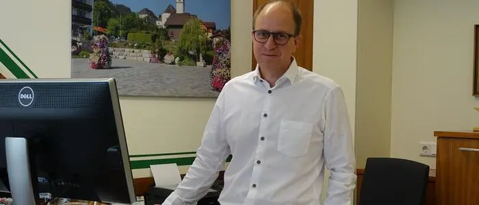 Das Geld müsse in jene Regionen fließen, in denen es erwirtschaftet wird, sagt Bürgermeister Matthias Schwab