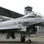 Um die Lärmbelastung für die Bevölkerung gering zu halten, werden die Beschleunigungsphasen der Eurofighter so kurz wie möglich gehalten.