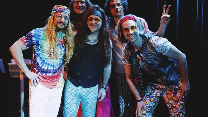 Bunt zu ging es bei der Faschingsshow in Gleisdor