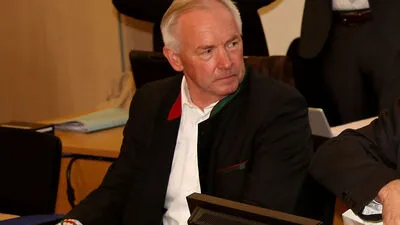 Gerhard Dörfler kommt in der schriftlichen Urteilsbegründung schlecht weg