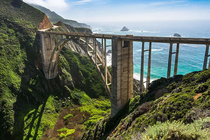 Die HBO-Serie "Big little lies" hat die Gegend rund um Big Sur und die Region am Highway 1 in eine Touristenattraktion verwandelt. Was man in der Serie nicht sieht, sind die Spuren, die Wildcamper hinterlassen und die Folgen mangelnder Toiletten.