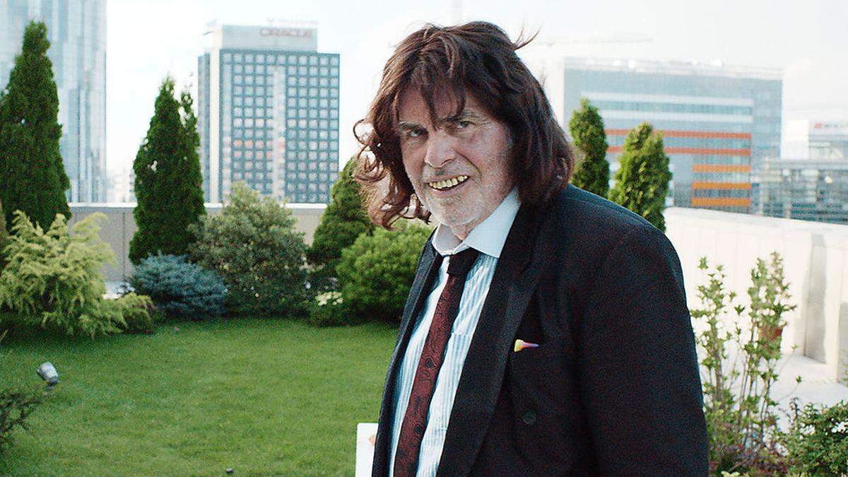 Peter Simonischek brilliert in &quot;Toni Erdmann&quot;