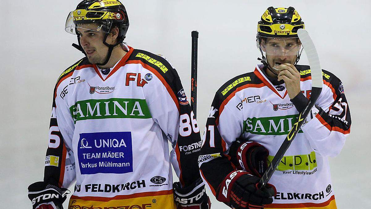 ICE HOCKEY - INL, Celje vs Feldkirch