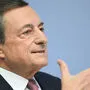 EZB-Präsident Mario Draghi 
