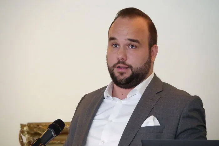 Kassier Christoph Schrefler berichtete über die finanzielle Situation des WSV: Aufgrund des Ausfalles von Firmenrennen habe man einen leichten Abgang zu verzeichnen