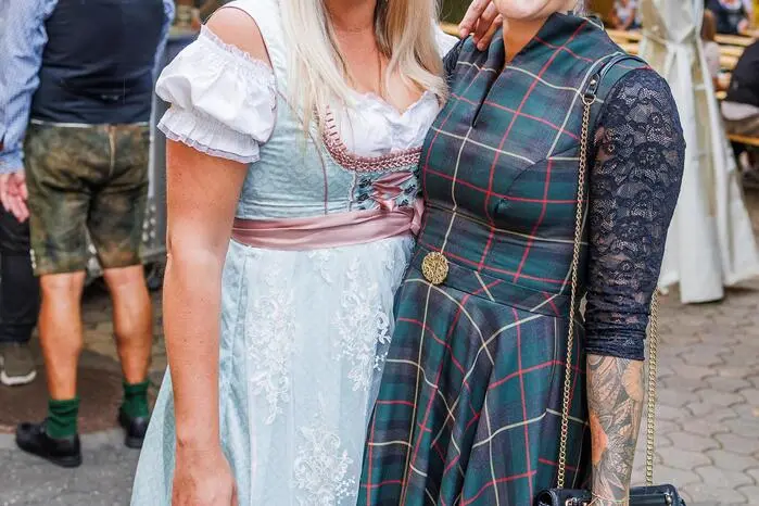Familie Lutschounigg St. Georgen Klagenfurt Nachkirchtag
