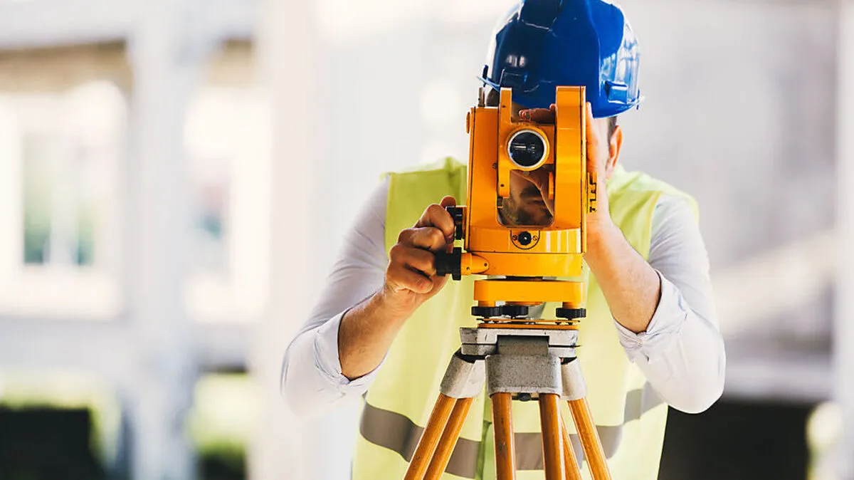 Die Vermessung bringt es an den Tag!