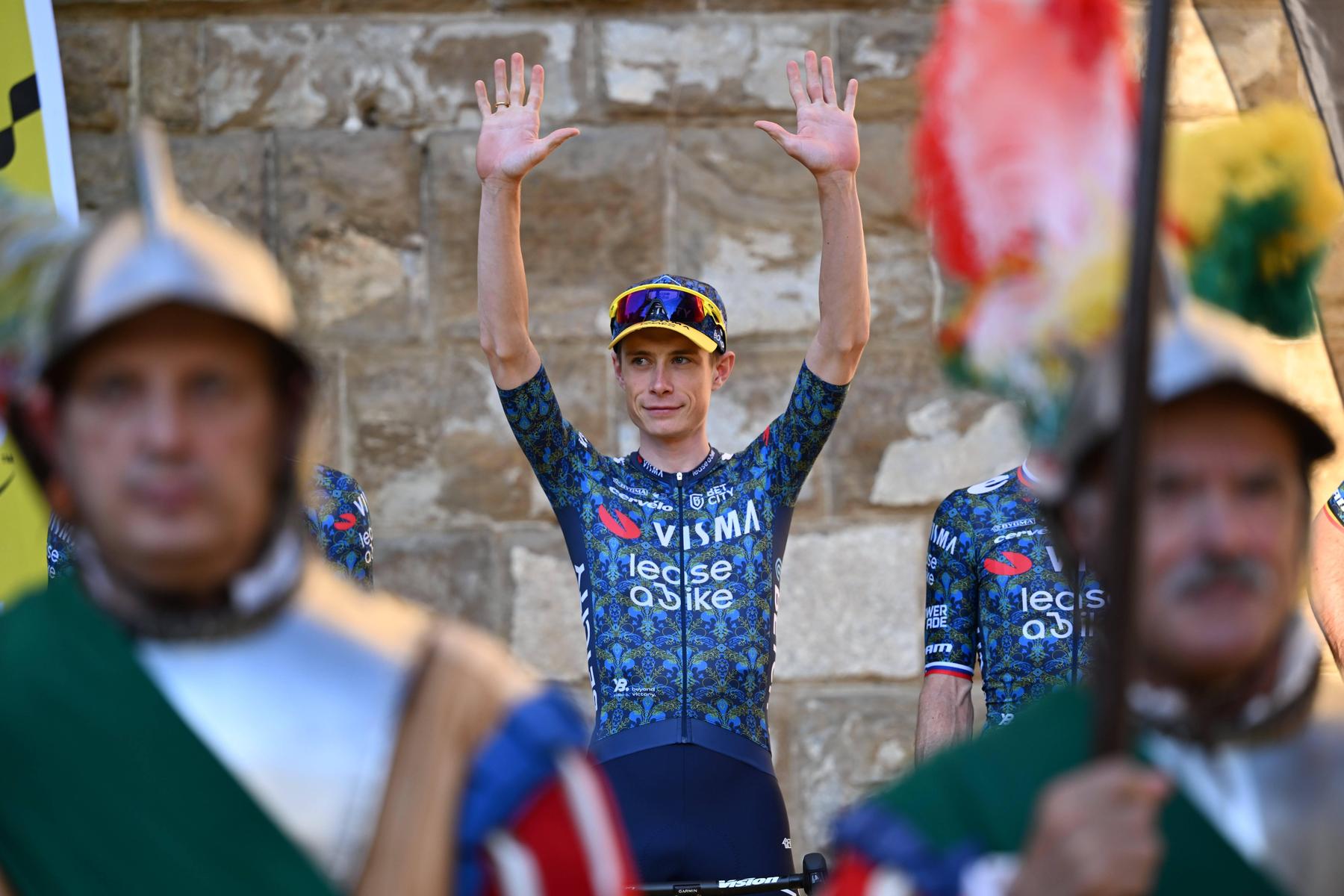 Tour de France : Bei der Tour geht es wohl gleich mit „Krawall“ los 