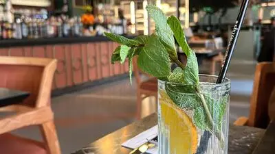 Draußen hat es Minusgrade, im Duo kommen wir in Urlaubsstimmung