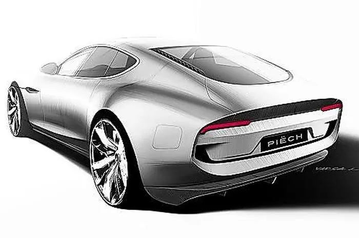 Der Mark Zero soll 500 Kilometer Reichweite schaffen 