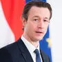 Finanzminister Gernot Blümel (ÖVP) 