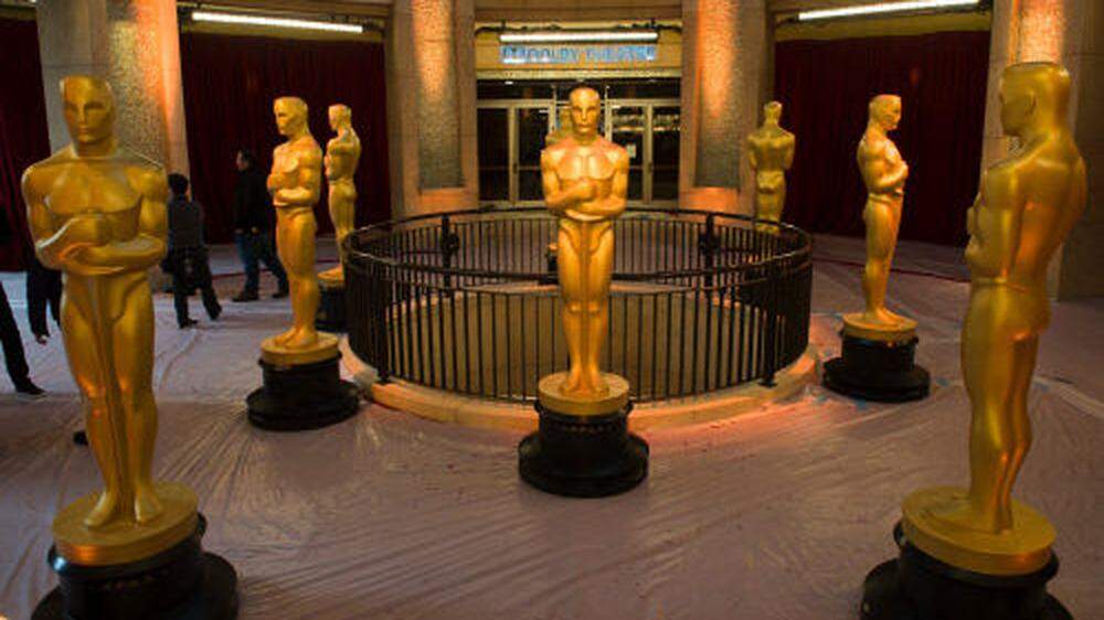 Oscars 2017  - wer wird eine dieser heiß begehrten Statuen gewinnen?