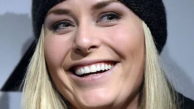 Lindsey Vonn genießt ihr Leben