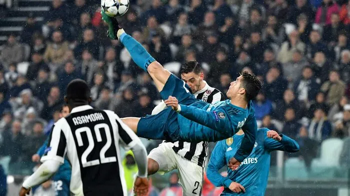 Champions League: Juventus - Real