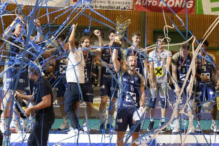 Der Supercup gilt als erster Höhepunkt der Volleyball-Saison – für den TSV Hartberg ist es ein emotionaler Erfolg, der Aufwind und Motivation für die kommenden Wochen bringt.
