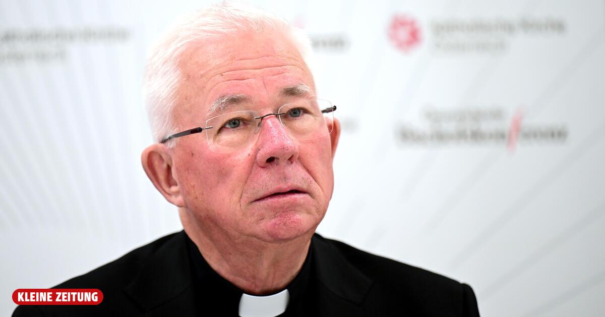 Katholische Kirche: Bischofskonferenz: „Nächstenliebe wird verspottet“
