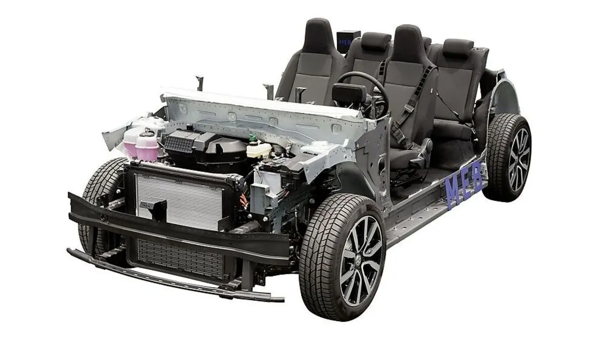 Der Modularen Elektrikbaukasten kurz MEB