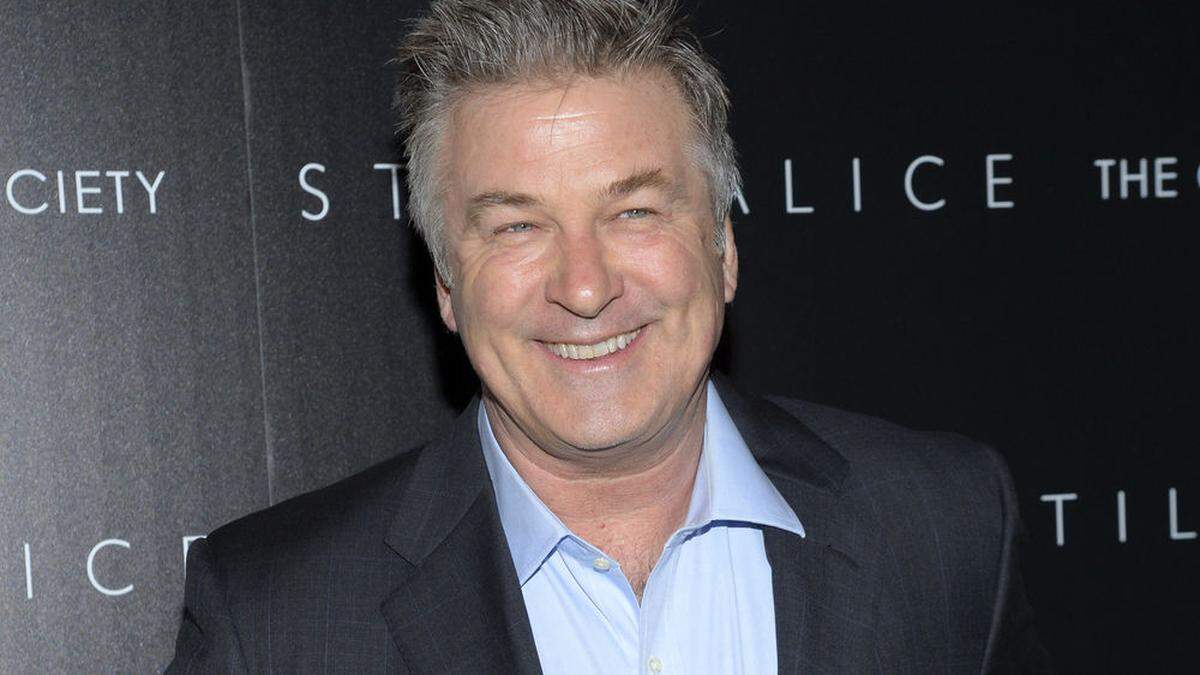 Alec Baldwin