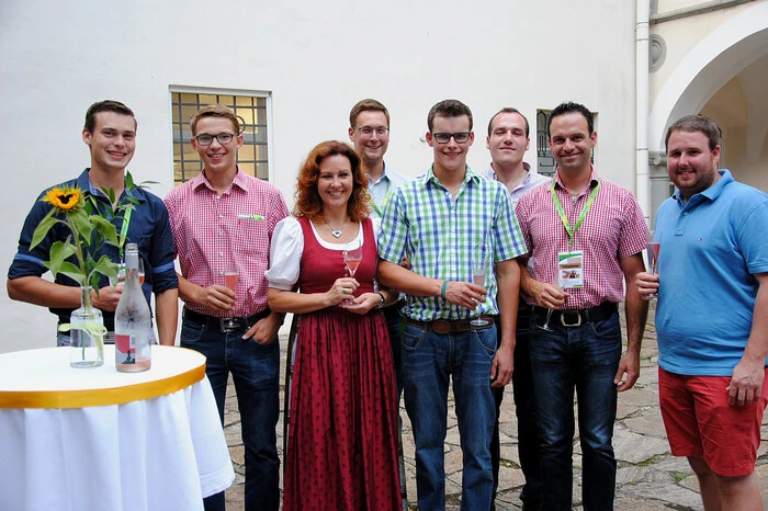 Eingeladen hatte dazu die veranstaltende Landjugend Steiermark und das Pflügerkomitee mit Josef Kowald sen., der seit Jahrzehnten das Leistungspflügen intensiv unterstützt.
