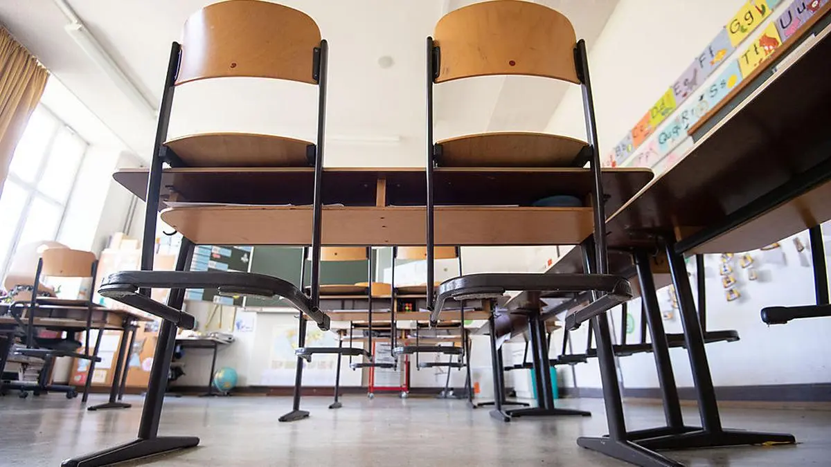 In Deutschland ergab eine Studie, dass die Schließungen der Kindertagesstätten unnötig waren  