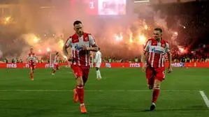 Marko Arnautovic war äußerst erfolgreich